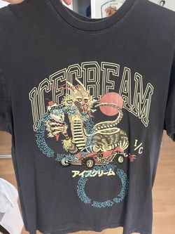 Ice Cream Designer Shirt