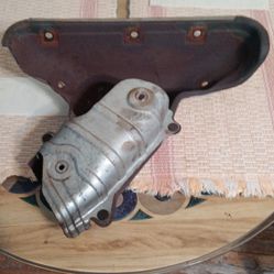 Mazda Miata NA Manifold Heat Shield