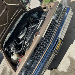 1987 Chevrolet El Camino