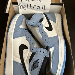 Air Jordan 1 University Blue Size 8.5 (Brand new)