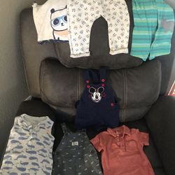 Baby clothes