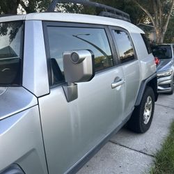 2008 Toyota FJ Cruiser 