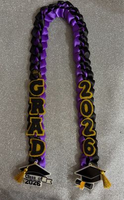 Collares para graduacion