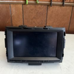 Kia Sportage radio 2016 2017 2018 2019 7″ multimedia display