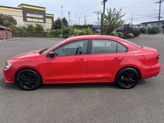 2015 Volkswagen Jetta