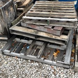 Free Pallets