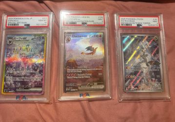 Pokémon Slabs