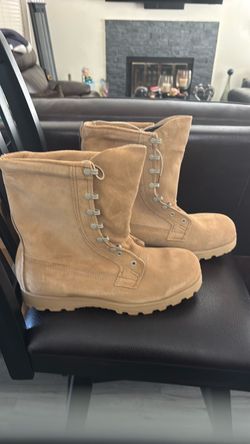 Military Boots