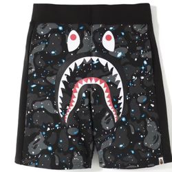 Bape Short Glow In The Dark