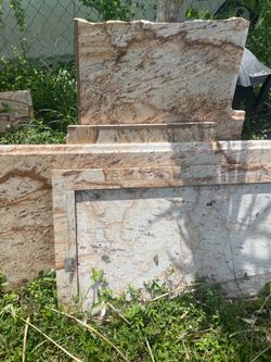 Granite countertops
