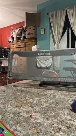 Bed guard