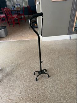 Quad cane