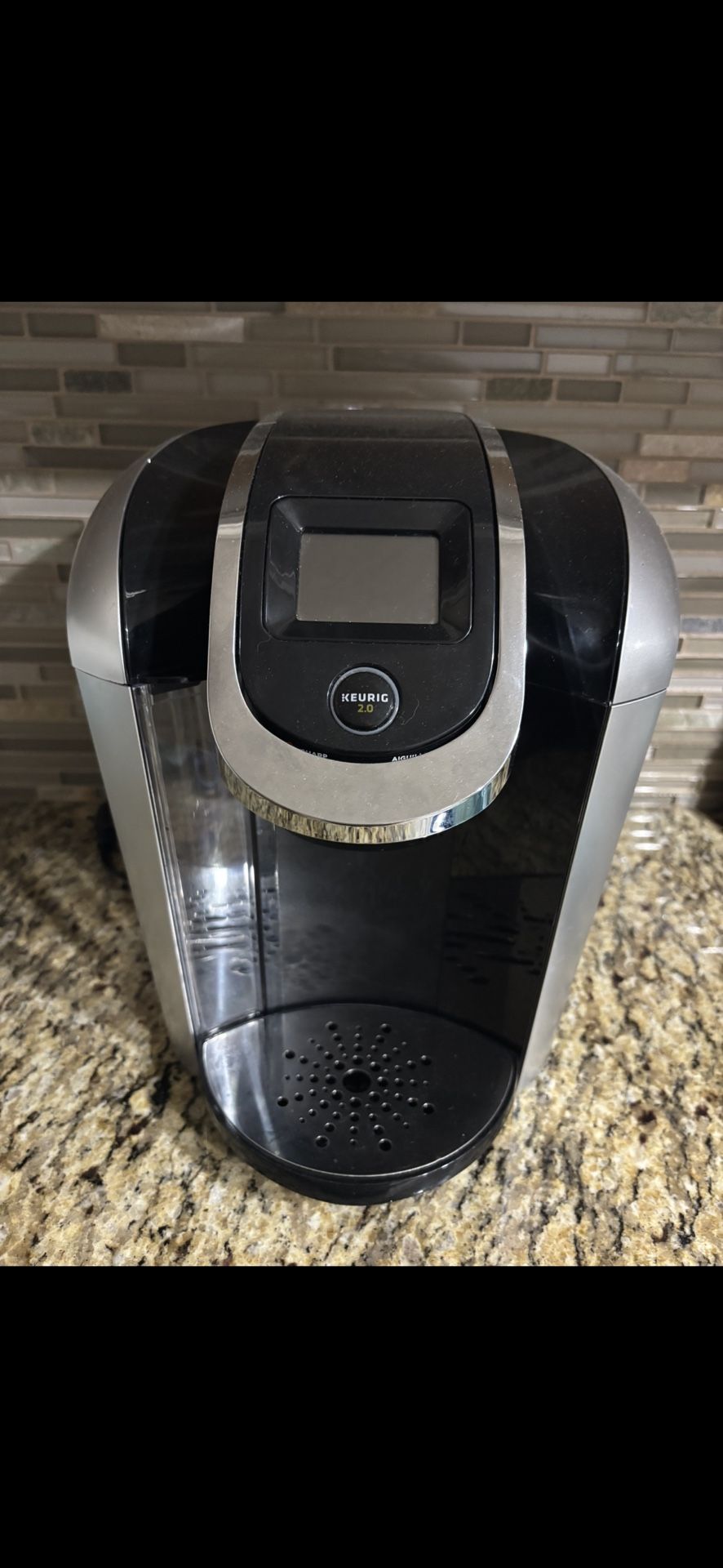 Keurig 2.0 K400 Coffee Maker ( Great Condition)