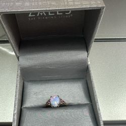 Zales Promise Ring