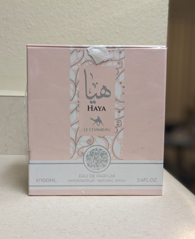 Haya Perfume -Brand New