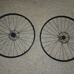 WTB ST i23 Gravel Wheelset
