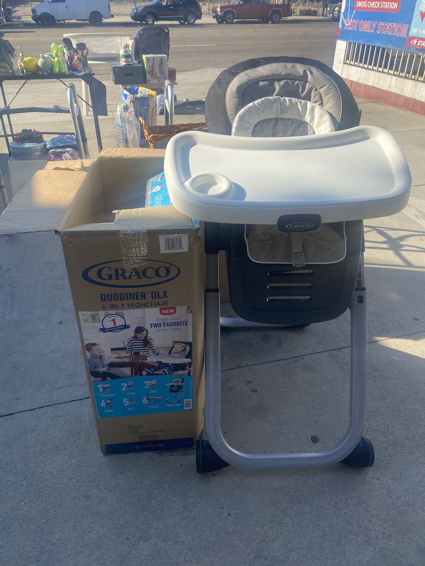 Soya Para Bebe 6 En Uno