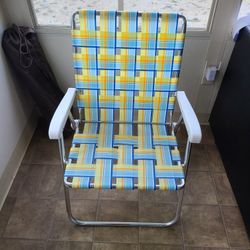 Beach Lawn Chair