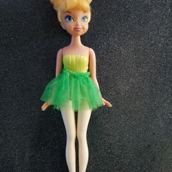 Tinkerbell Doll