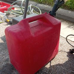5 Gallon Gas Can