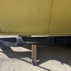 2018-2025 JEEP WRANGLER REAR BUMPER