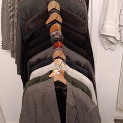 Men's Blazers, Jackets, Sport Coats