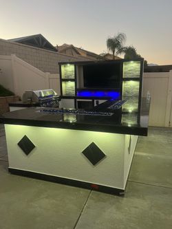BBQ Island