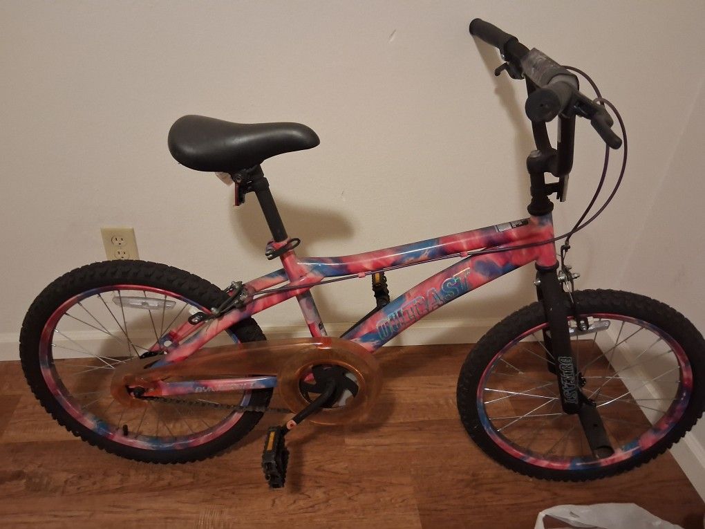 Girls Bike 