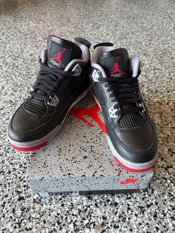 Jordan 4’s Size 7, Like New