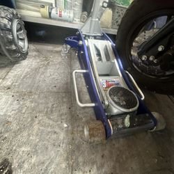 Pittsburg Racing 3 Ton Jack 80$