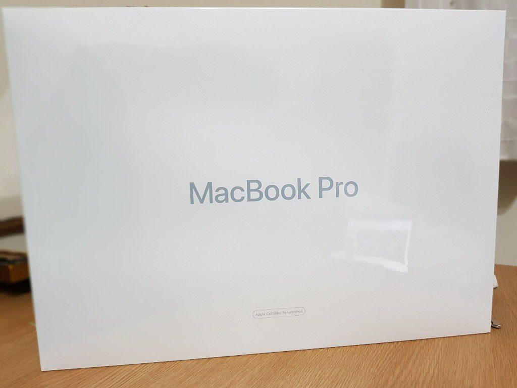 Brand New Sealed 13.3" Apple MacBook Pro with TouchBar Certified Laptop