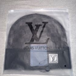 Louis Vuitton Beanie Hat Brand New