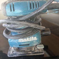 Makita Sander 