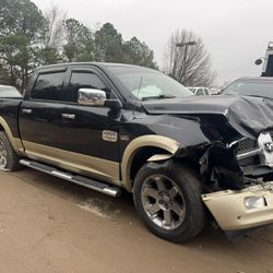 2012 Dodge Ram For Parts