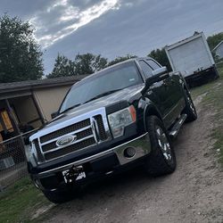 2009 Ford F-150 Truck