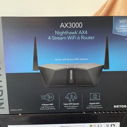 Nighthawk AX300