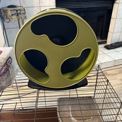 Small Animal Cage w/ accessories