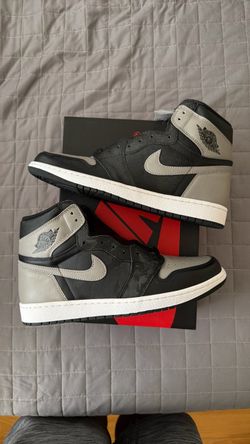 2018 Nike air Jordan High shadow sz 12