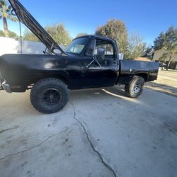 19977 Dodge Power Wagon