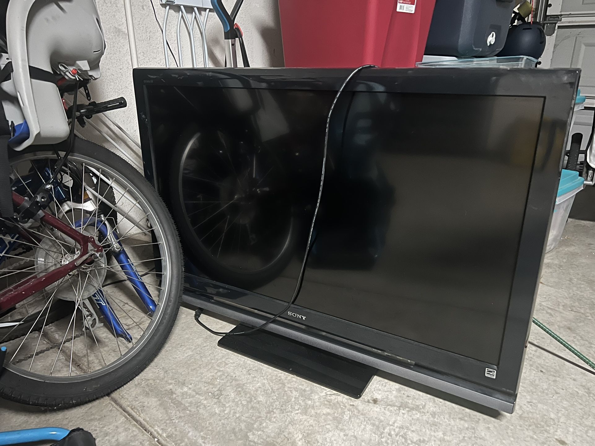 50” Sony tv with Amazon fire stick