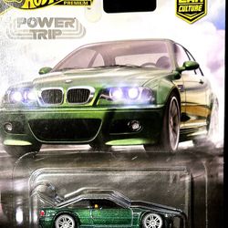 Hot Wheels Power Trip BMW M3