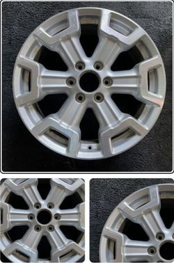 Nissan titan rims