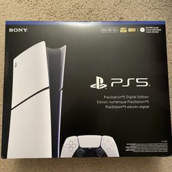 Ps5 Digital 