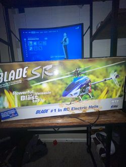electric Helicopter