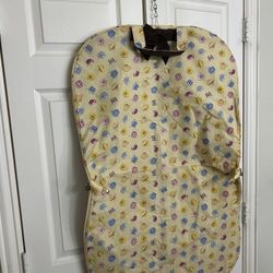 Baby Diaper Or Children Wall Robe.