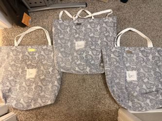 3 Victor Solomon X Nike Tote Bag 2026 NBA Allstar Weekend Very Limited