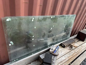 Glass Sheets (tempered)