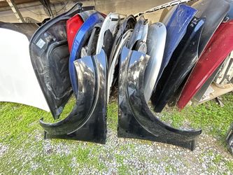 2005-2012 Nissan Pathfinder Left Driver Fender $150 Right Passenger Fender $150