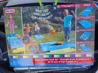 Little tikes 5-in-1