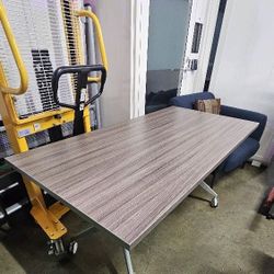 Flip-Flop Rolling Work Tables